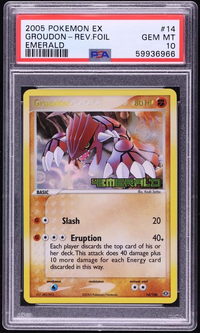 Groudon