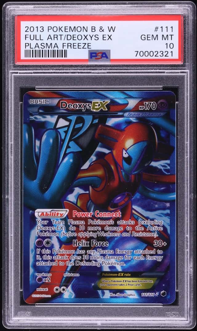 Deoxys EX