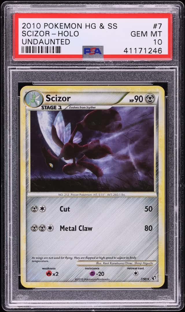 Scizor