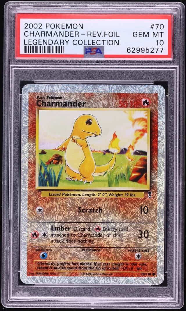 Charmander