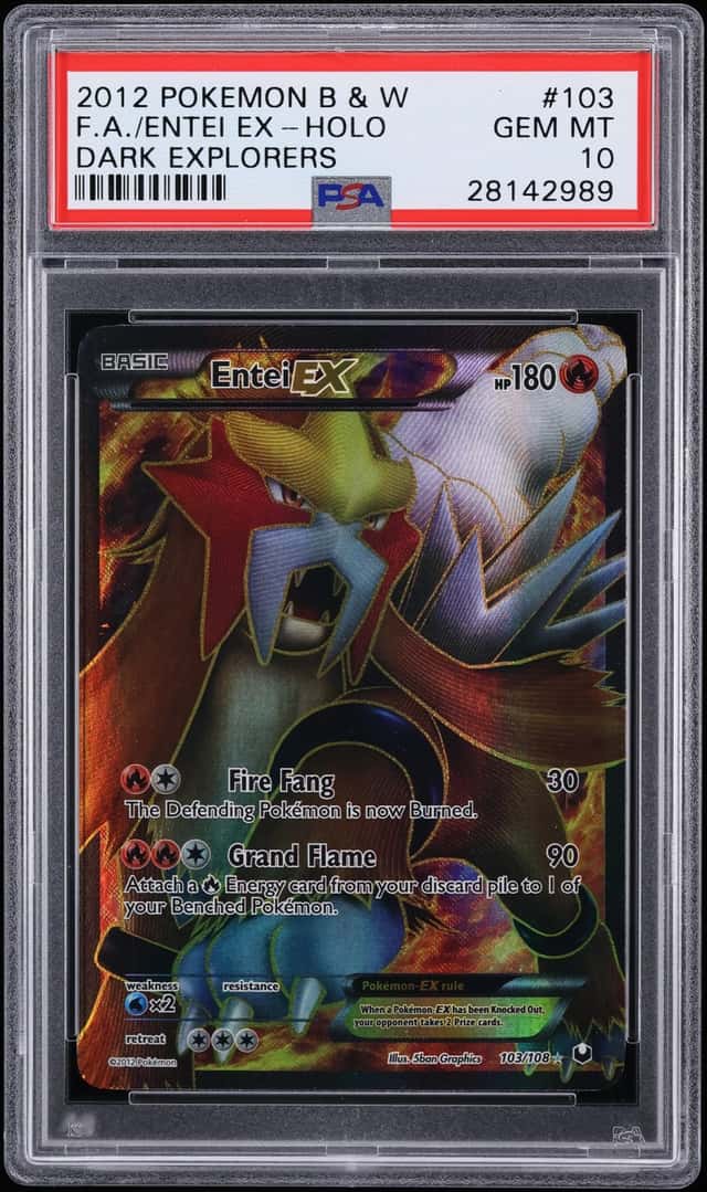 Entei EX