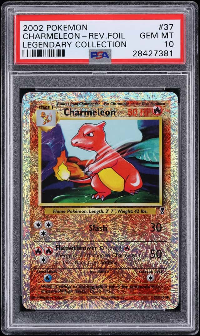 Charmeleon