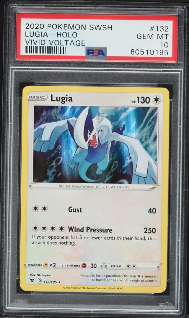 Lugia