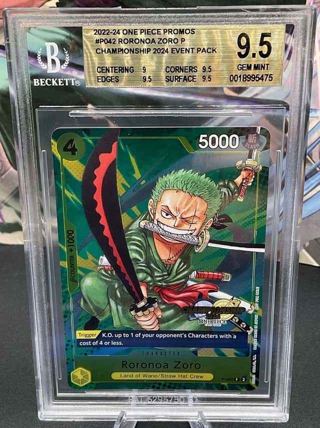 Roronoa Zoro
