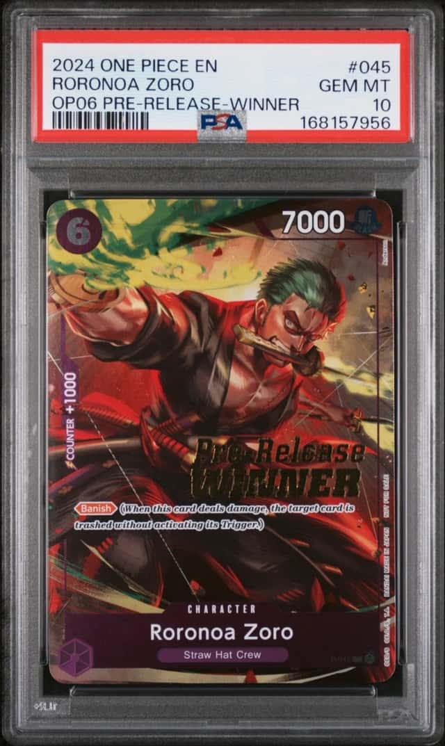 Roronoa Zoro
