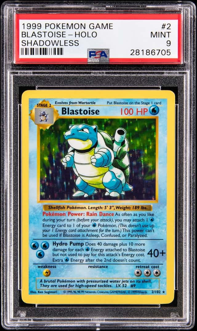 Blastoise