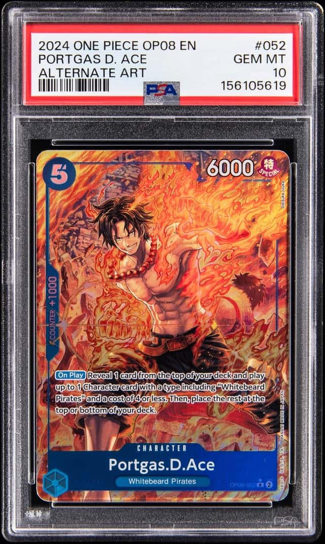 Portgas D. Ace
