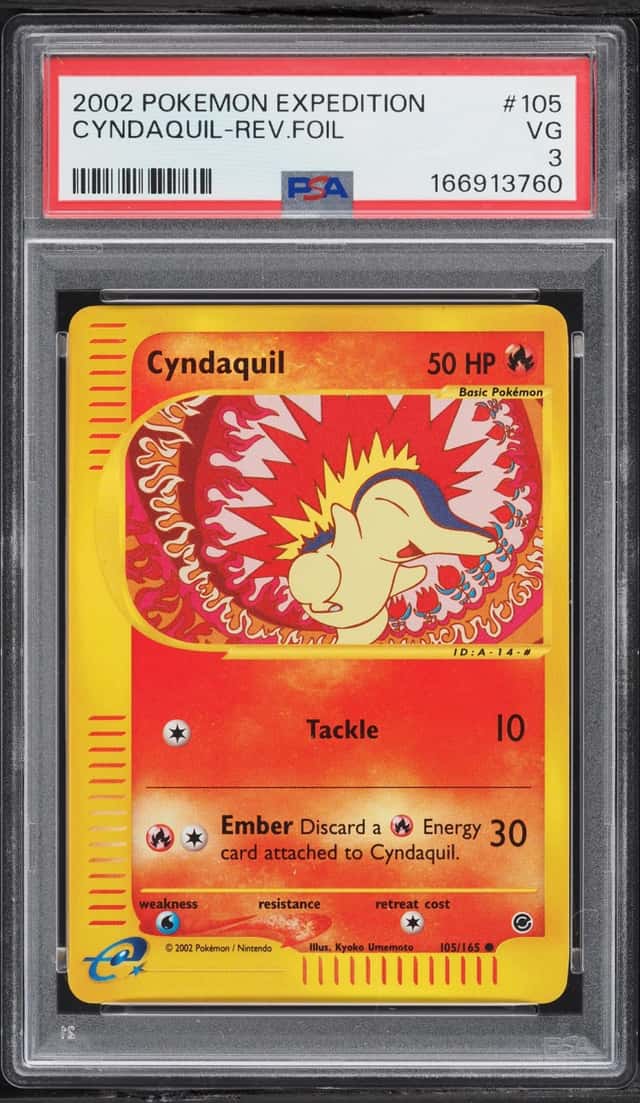 Cyndaquil