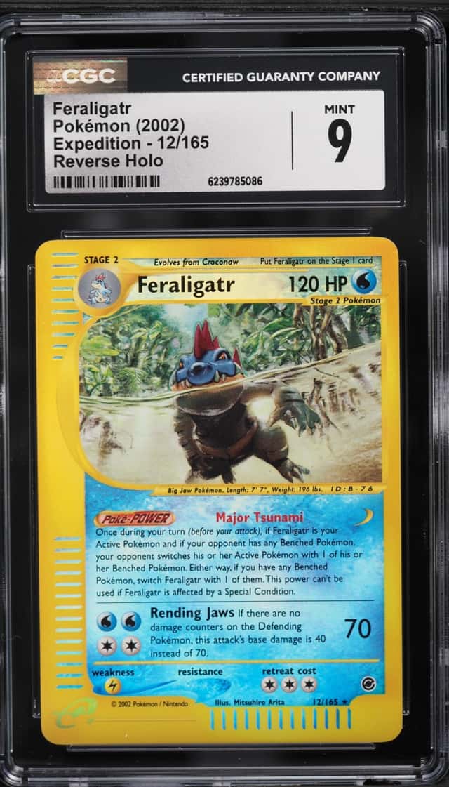 Feraligatr