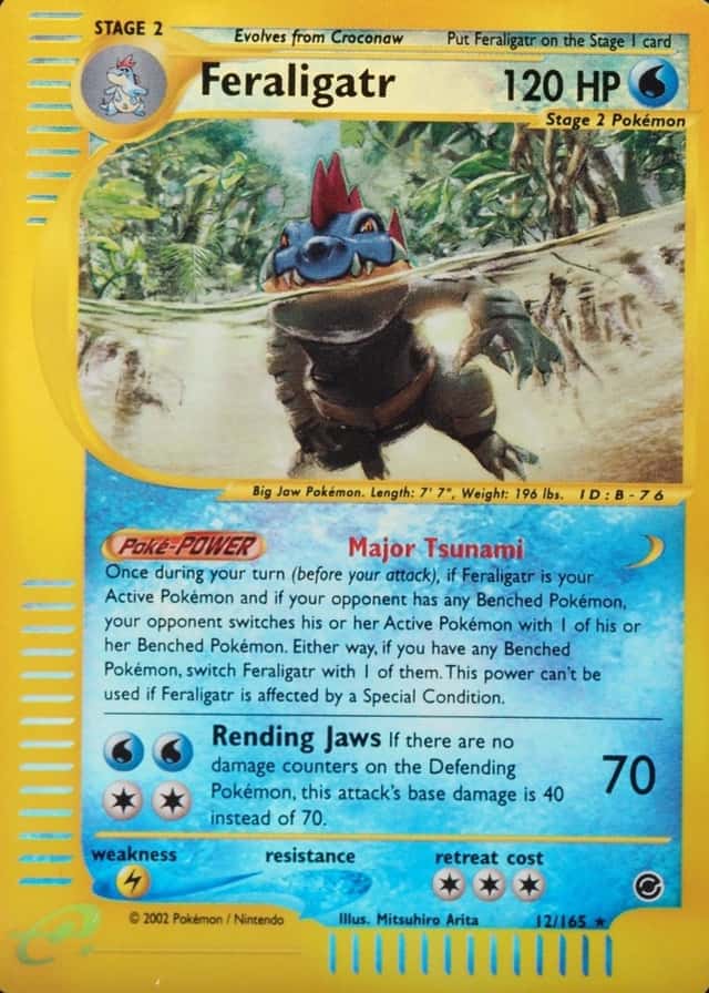 Reverse Holo