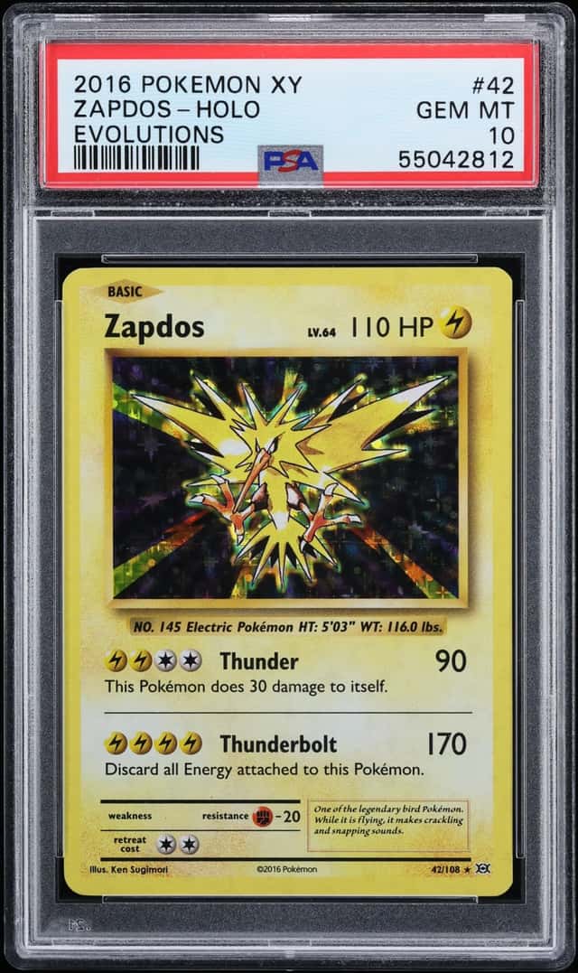 Zapdos