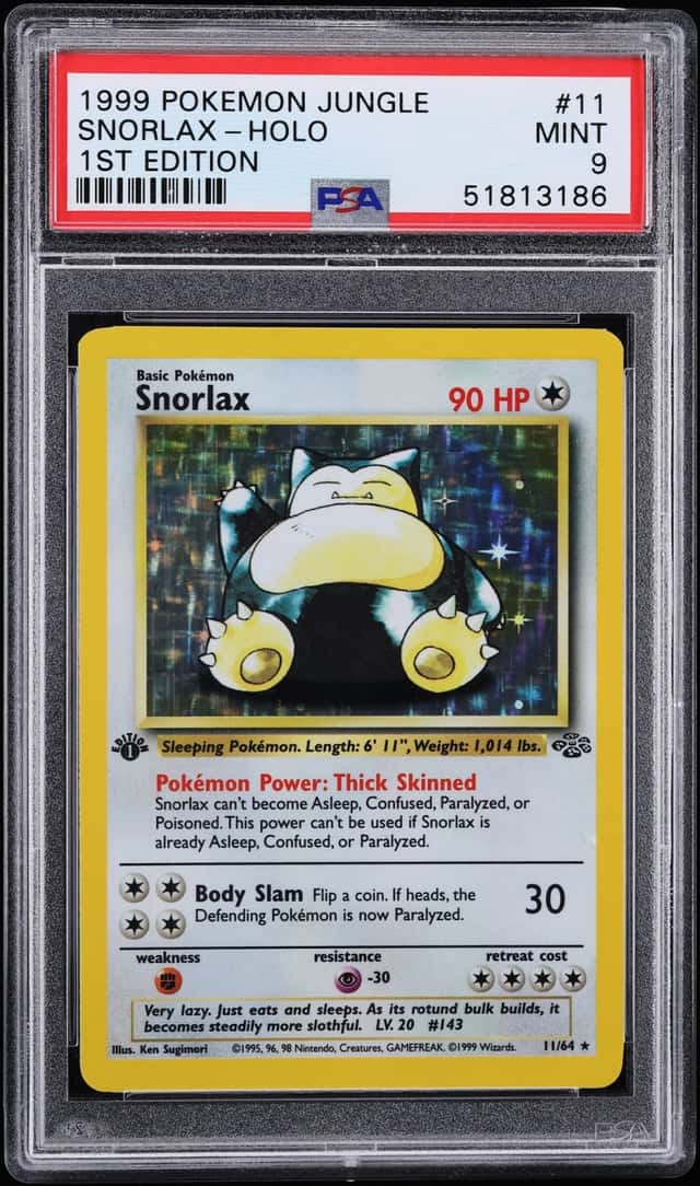 Snorlax