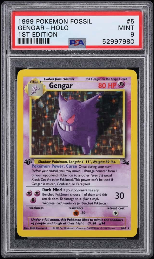 Gengar