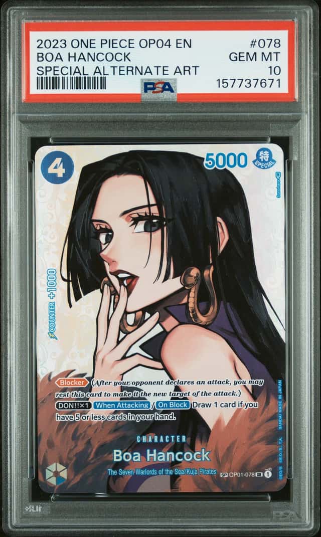 Boa Hancock