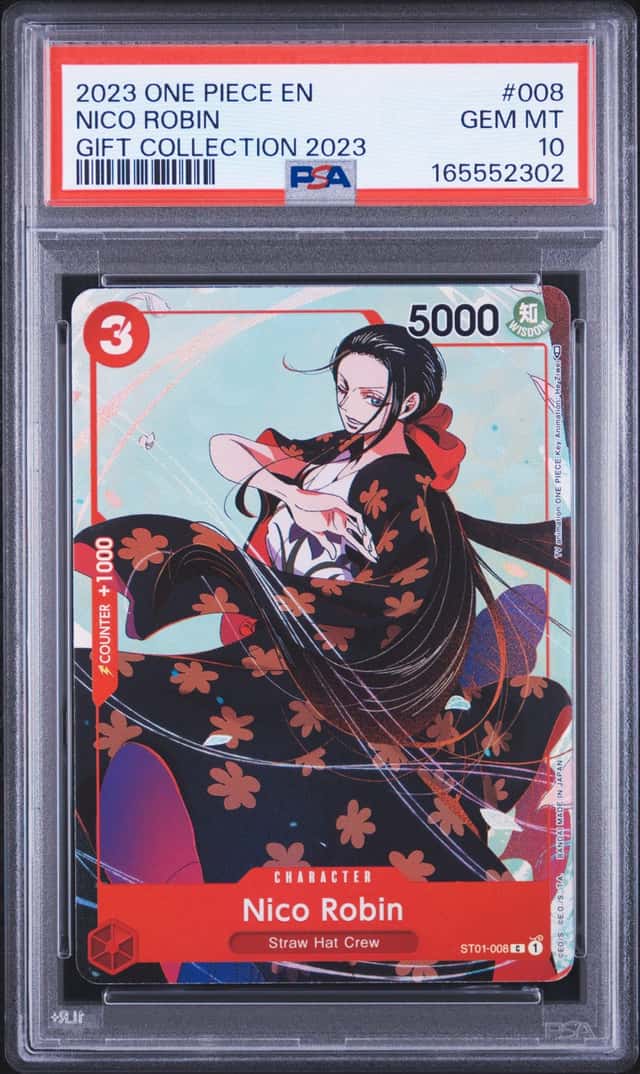 Nico Robin