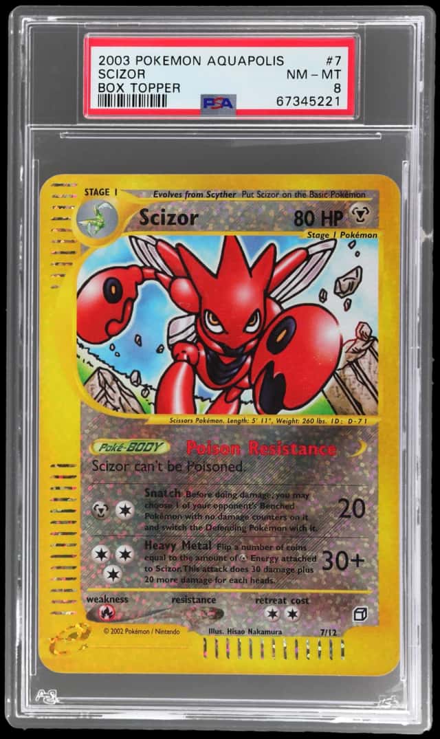 Scizor