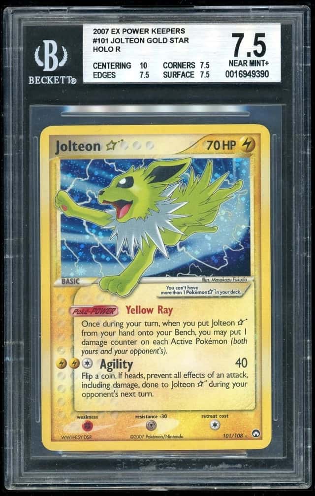 Jolteon