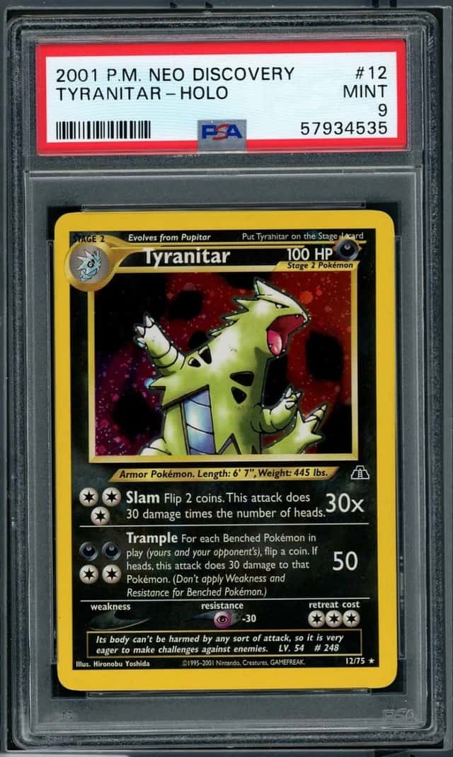 Tyranitar