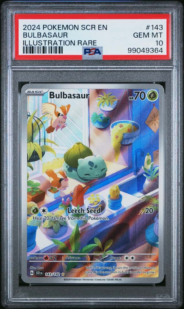 BULBASaur