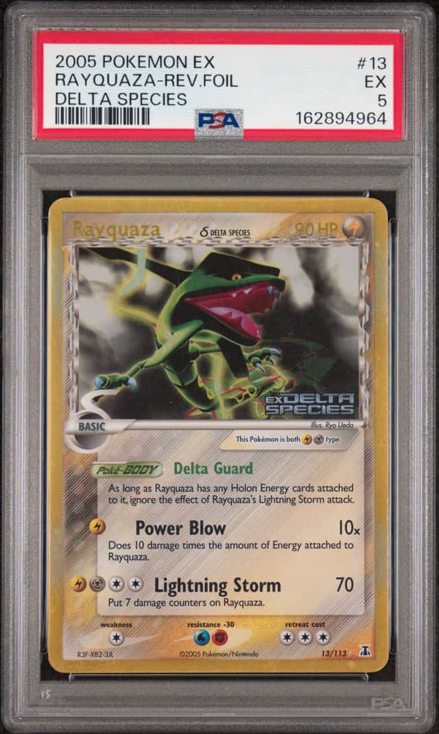 Rayquaza