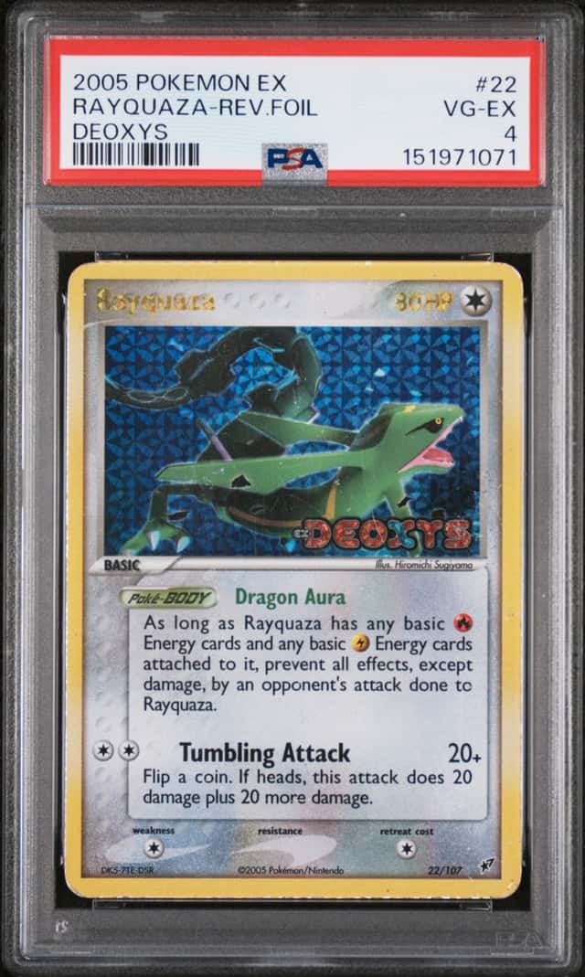 Rayquaza