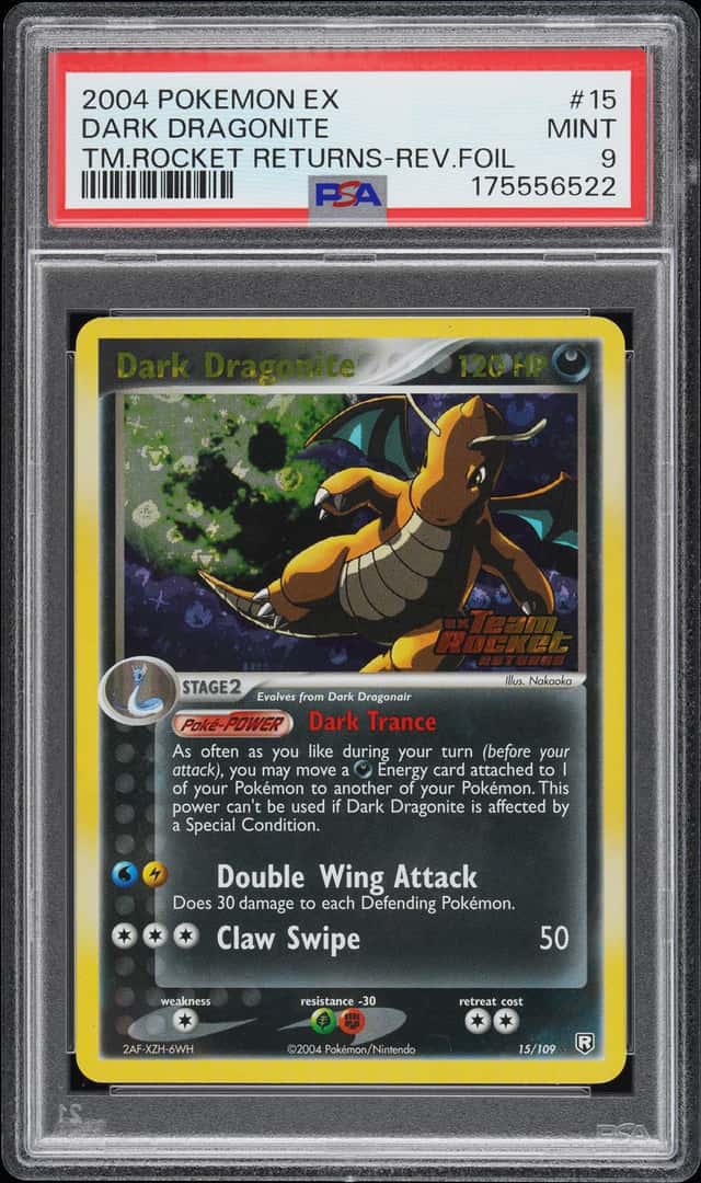 Dark Dragonite