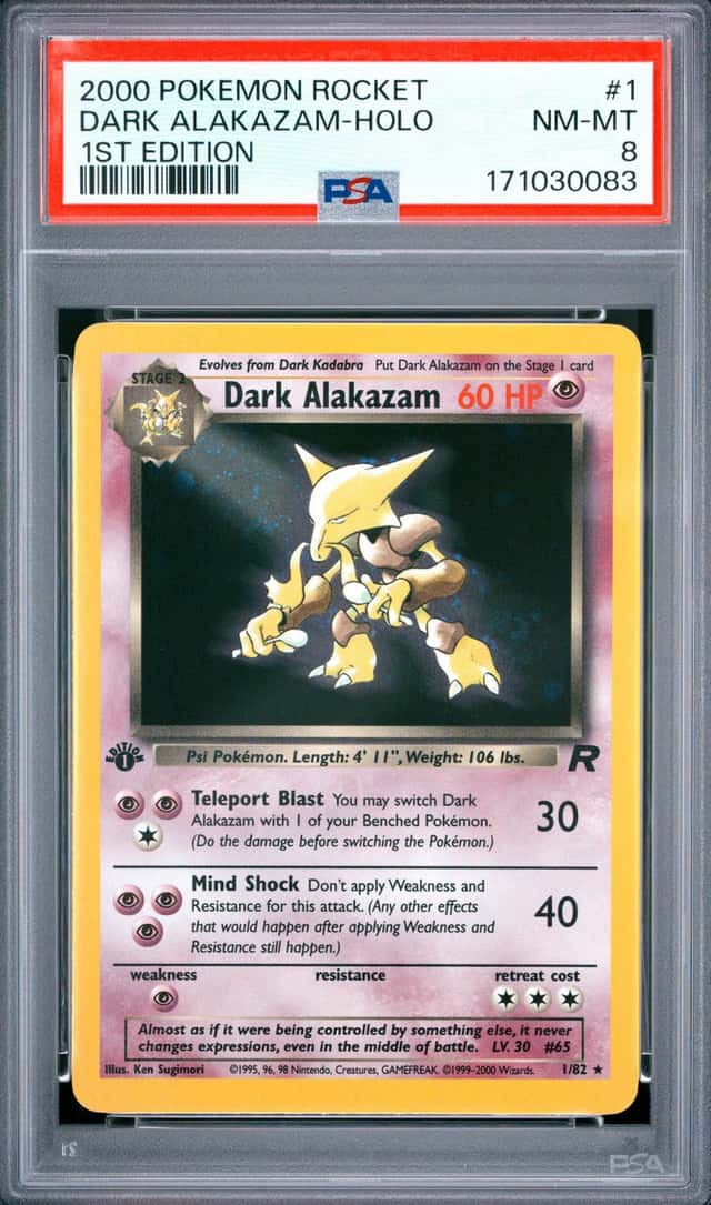 Dark Alakazam