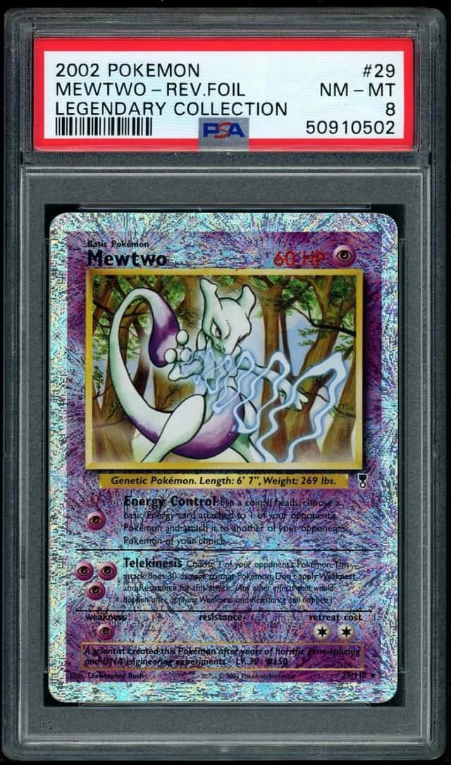 Mewtwo