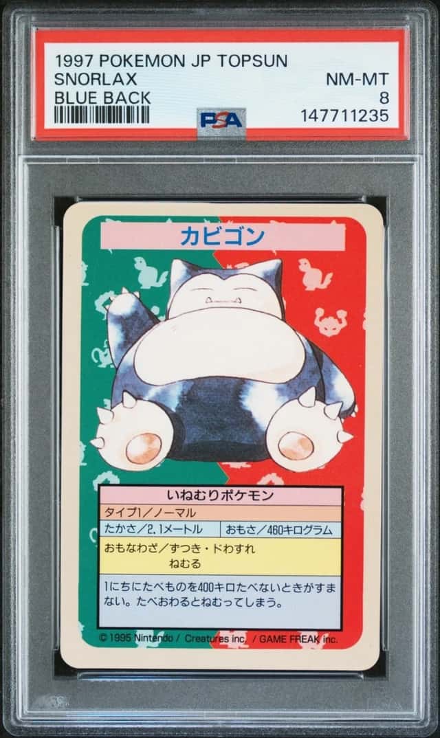 Snorlax