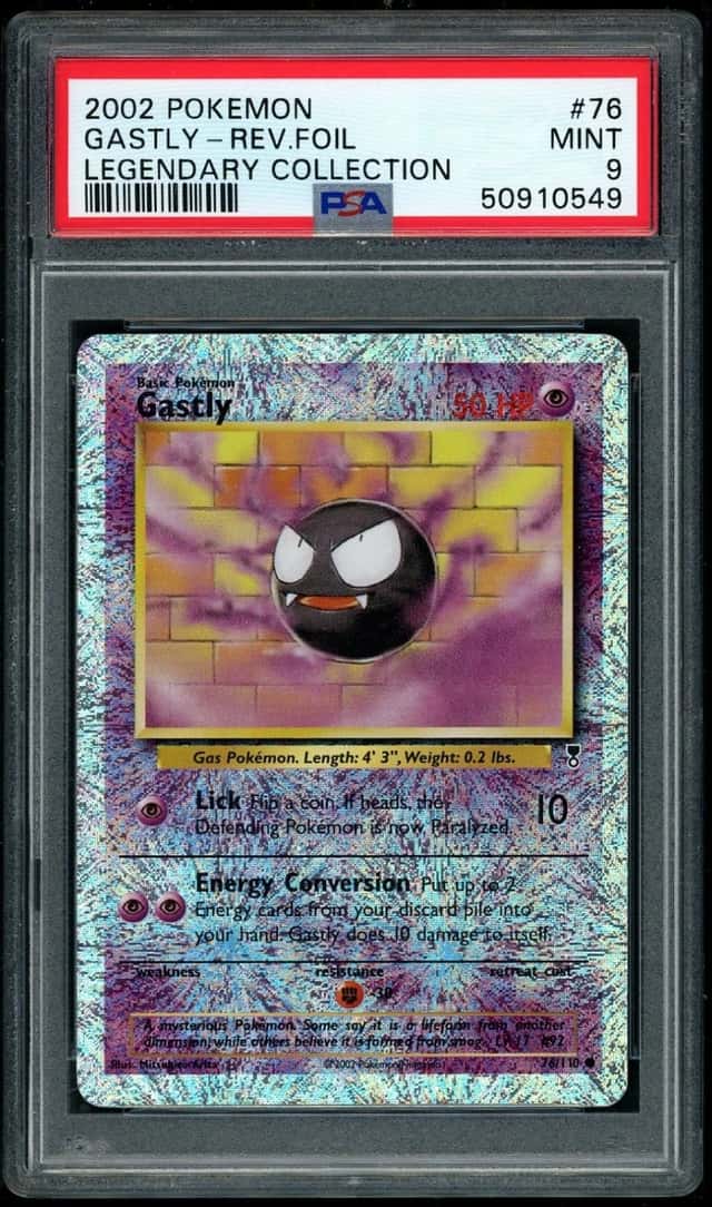 Gastly