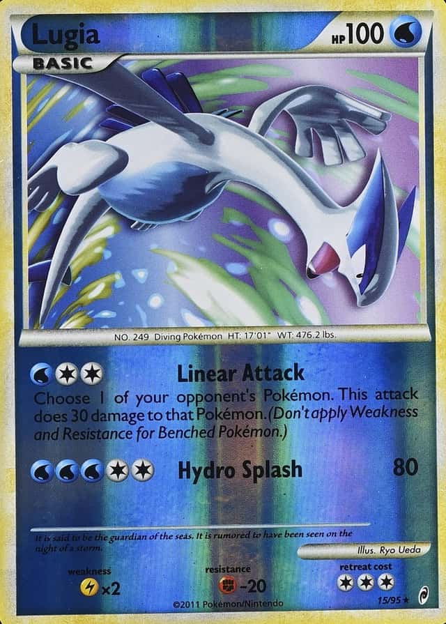 Reverse Holo