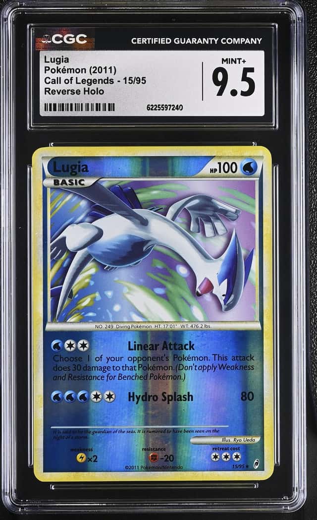 Lugia