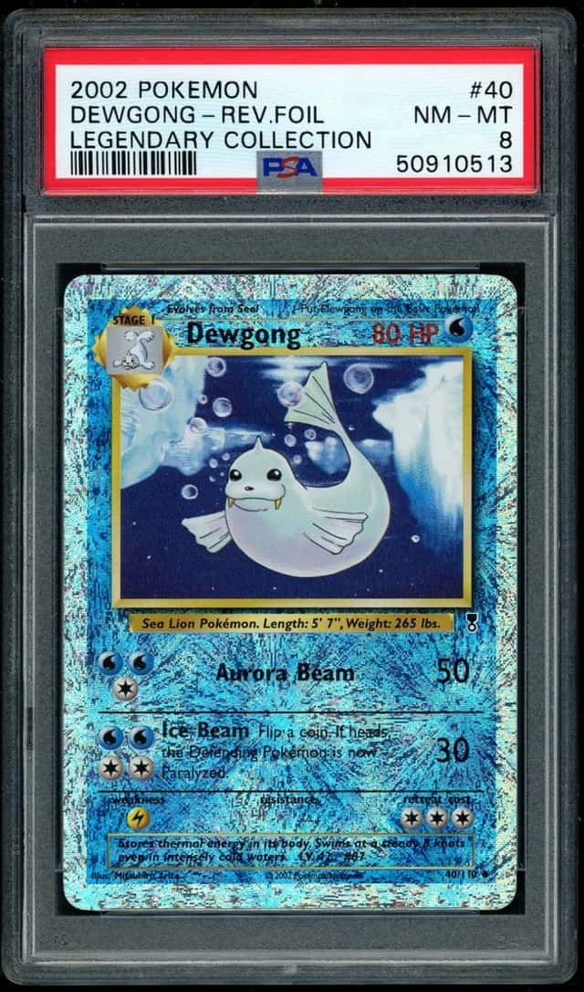 Dewgong