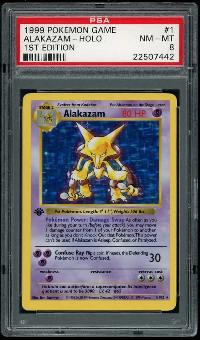 Alakazam