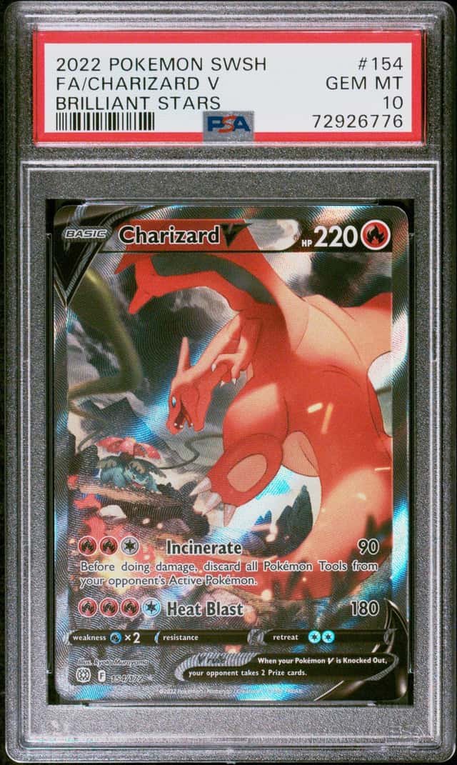Charizard V