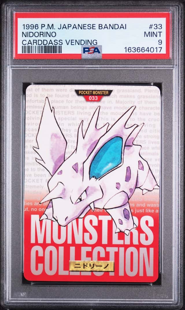 Nidorino