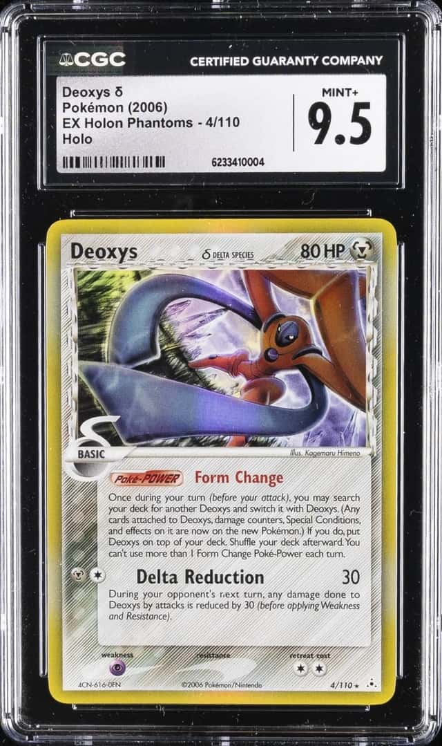 Deoxys
