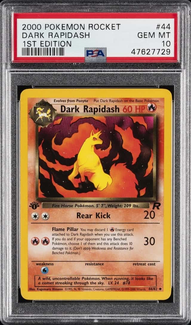 Dark Rapidash