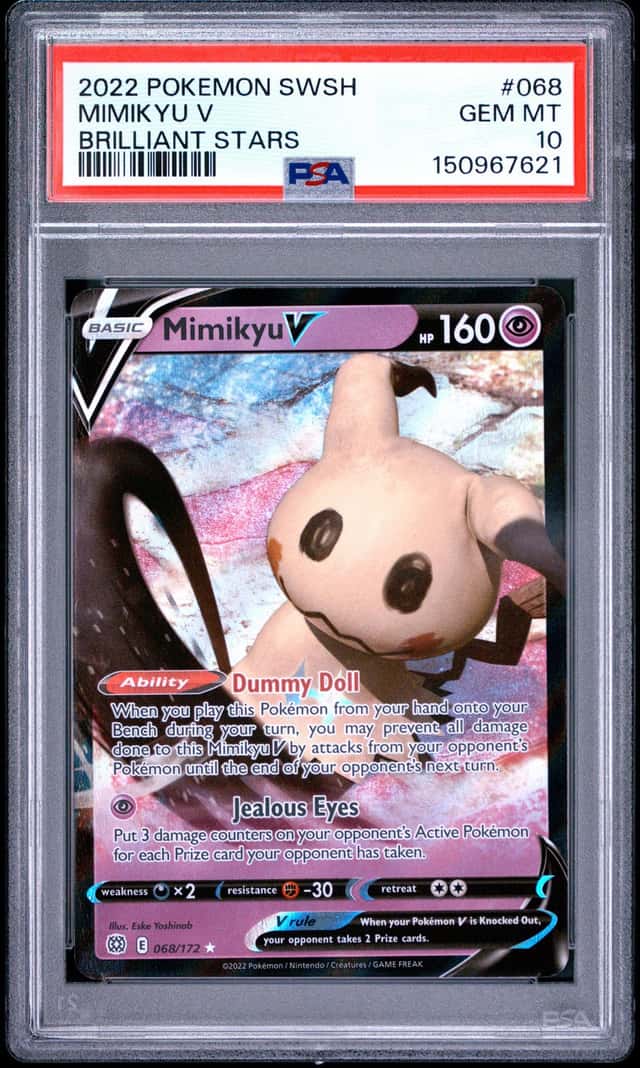 Mimikyu V
