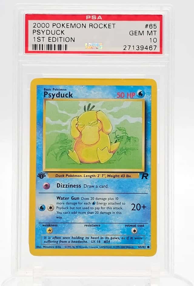 Psyduck