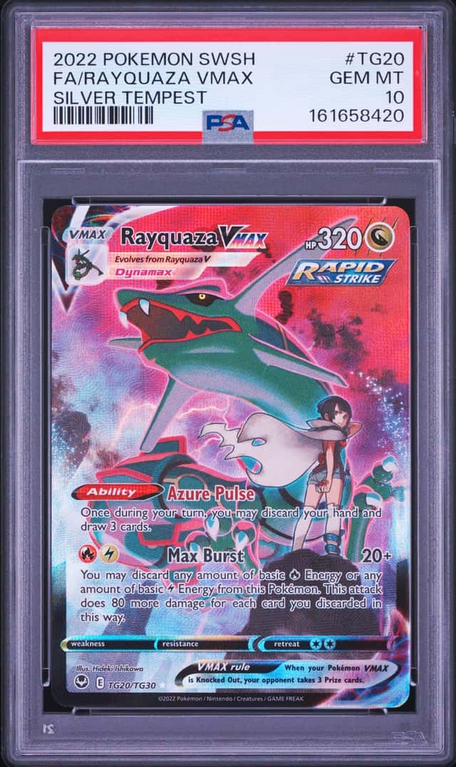 Rayquaza VMAX