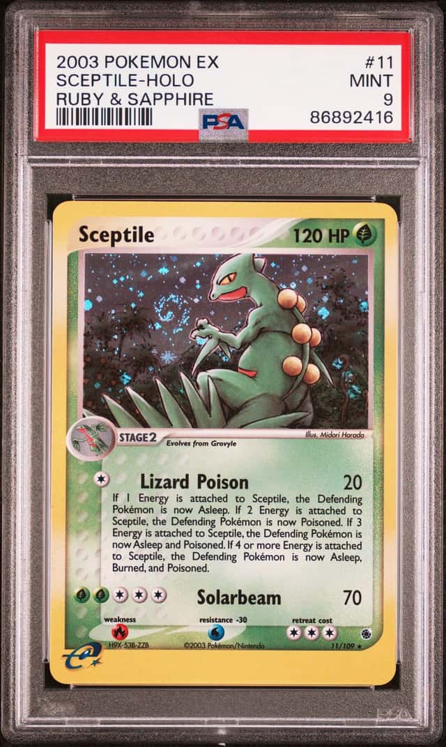 Sceptile