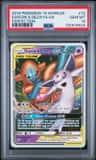Espeon & Deoxys Gx