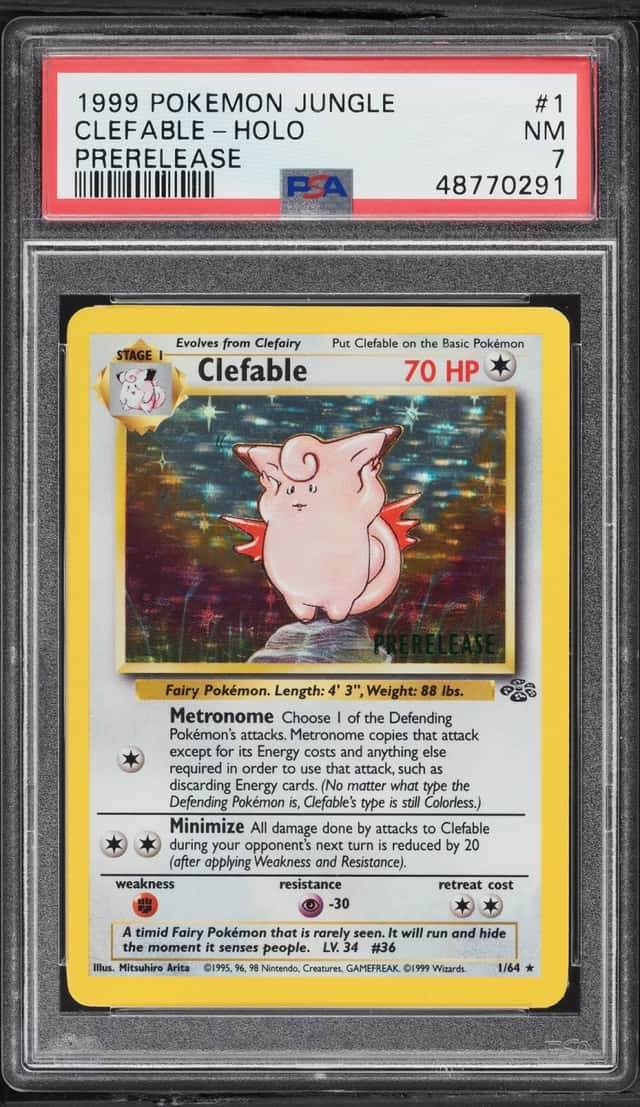 Clefable