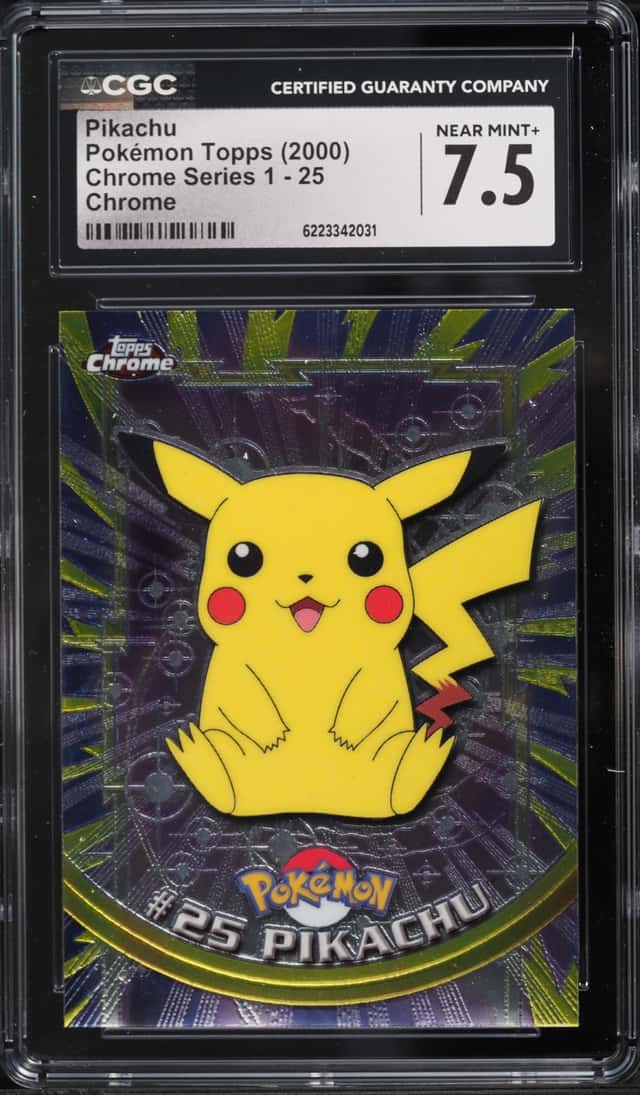 Pikachu