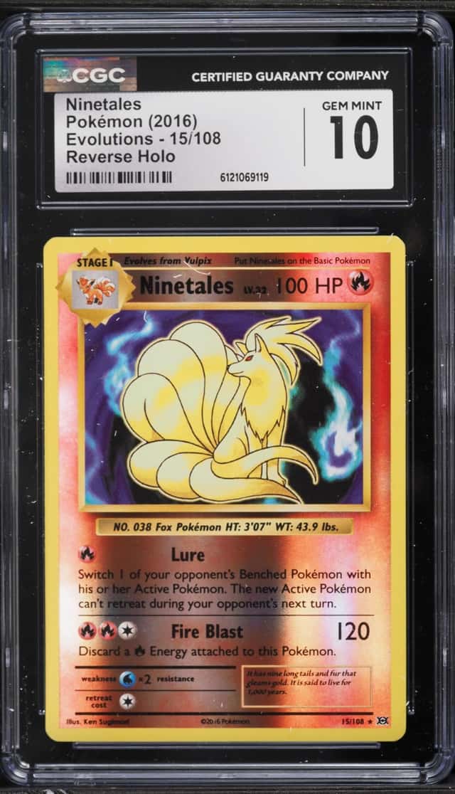 Ninetales