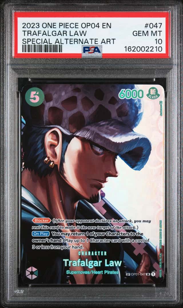 Trafalgar Law