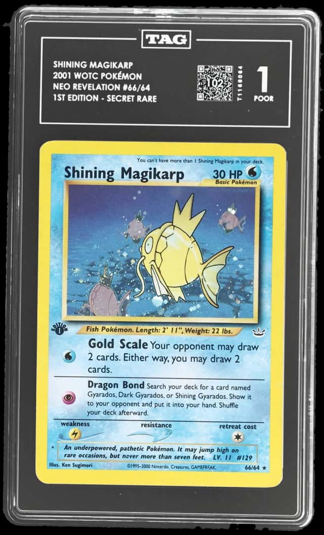 Shining Magikarp