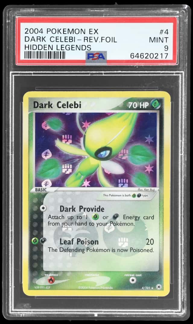 Dark Celebi