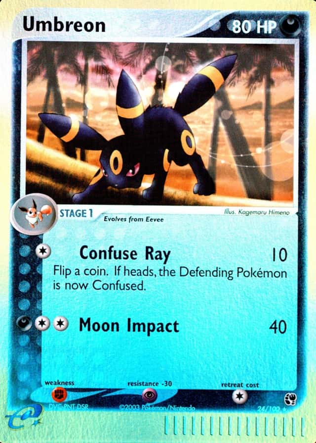 Reverse Holo